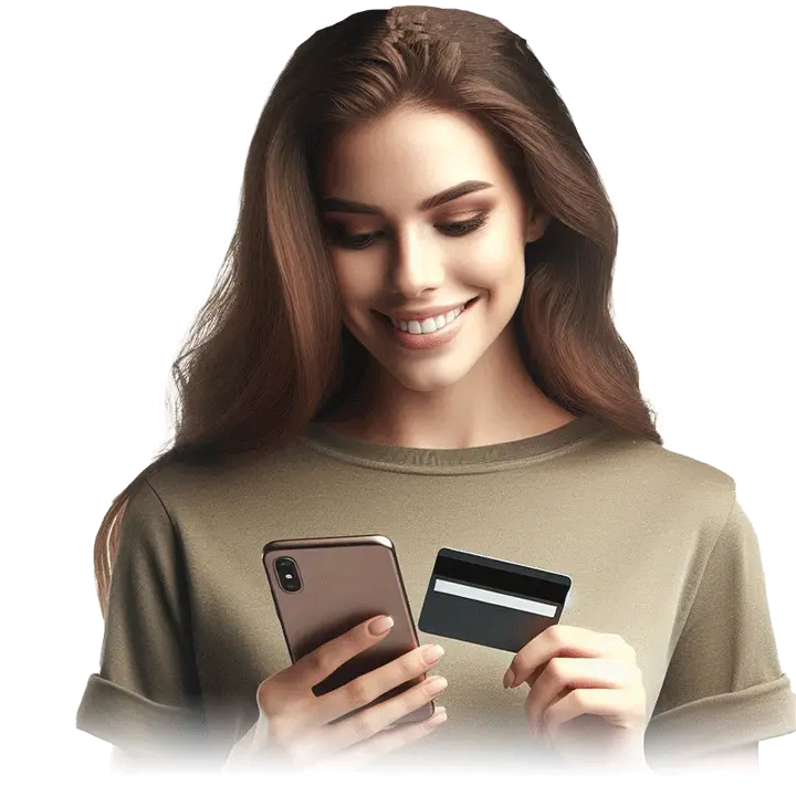 Real-Time Payment on Selling a Phone
